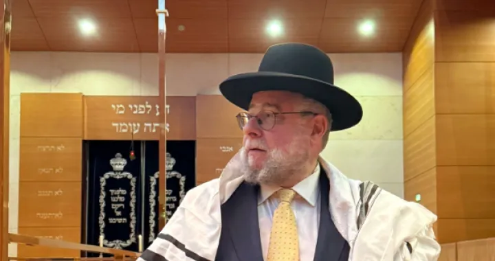 Pinchas Goldschmidt/X.com