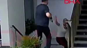 Bivšeg muža nije spriječila ni zabrana prilaska/Screenshot/