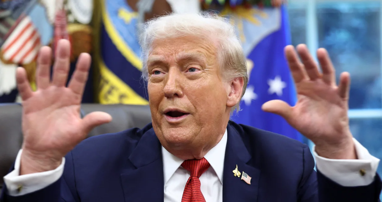 FOTO: REUTERS/Kevin Lamarque/Foto: 