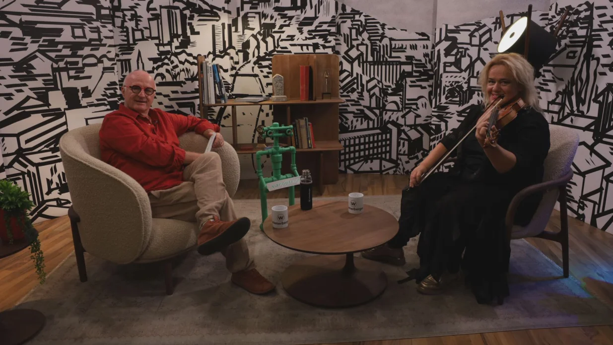 Violeta Smailović Huart: Moja majka je znala slušati/Screenshot/