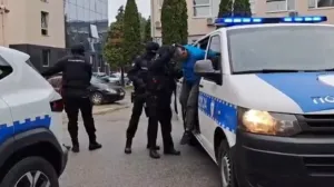 Privođenje osumnjičenih/Printscreen/X.com/Nezavisne//