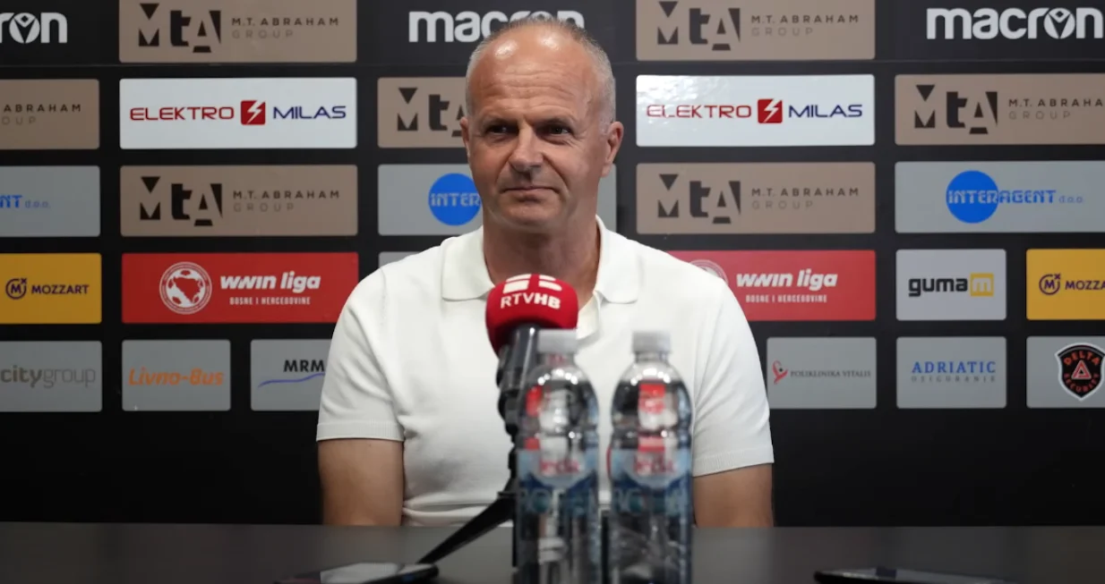 FOTO: HŠK Zrinjski - screenshot/Foto: 