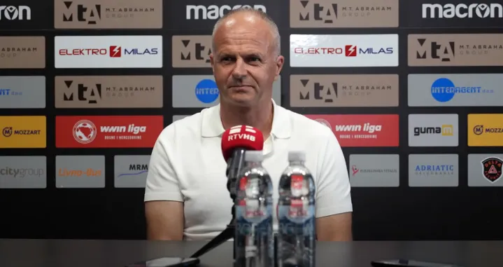 FOTO: HŠK Zrinjski - screenshot/Foto: 