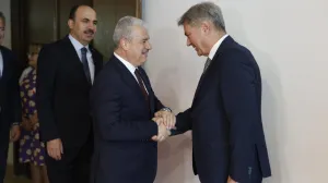 Susret Zvizvića sa delegacijom regije Konya/PSBiH/