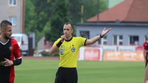 Sloboda - ŽeljezničarIrfan PeljtoAmer Bekić/Foto: 