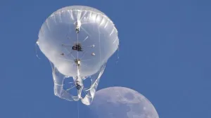 Baloni sa eksplozivom, Ukrajina/Prtsc