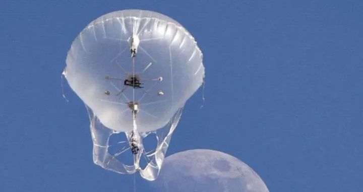 Baloni sa eksplozivom, Ukrajina/Prtsc