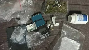 Oduzeta droga/MUP TK/