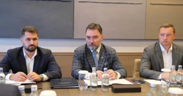 Košarac u toku posjete Sočiju/Instagram/