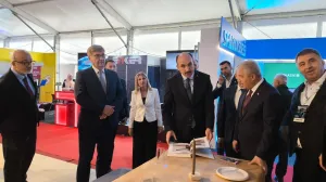 Posjeta delegacije iz Konye sajmu u Tešnju/PSBiH/