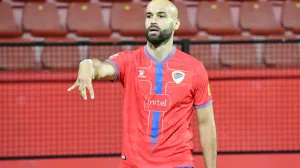 Luka Juričić (FOTO: Vladimir Šutvić, Borac Sport)/Foto: 