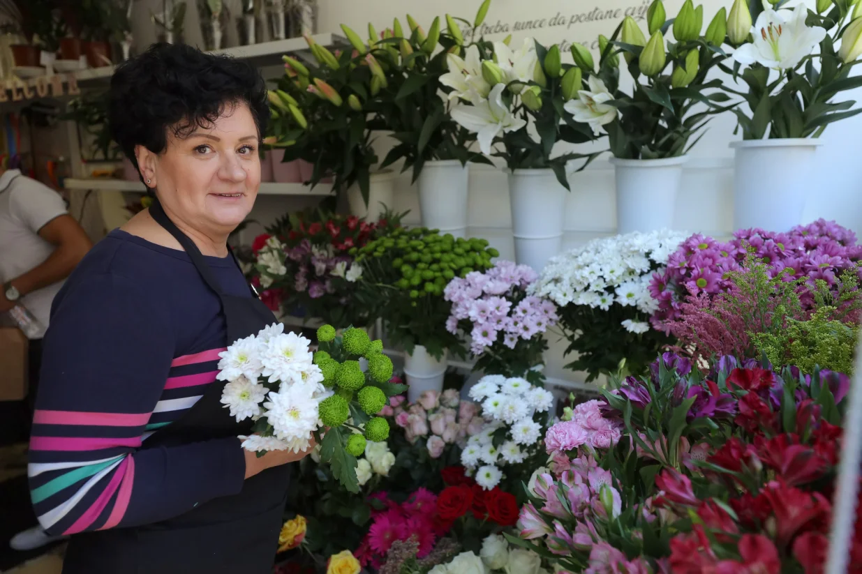 Cvjećara Mašnica/Senad Gubelić