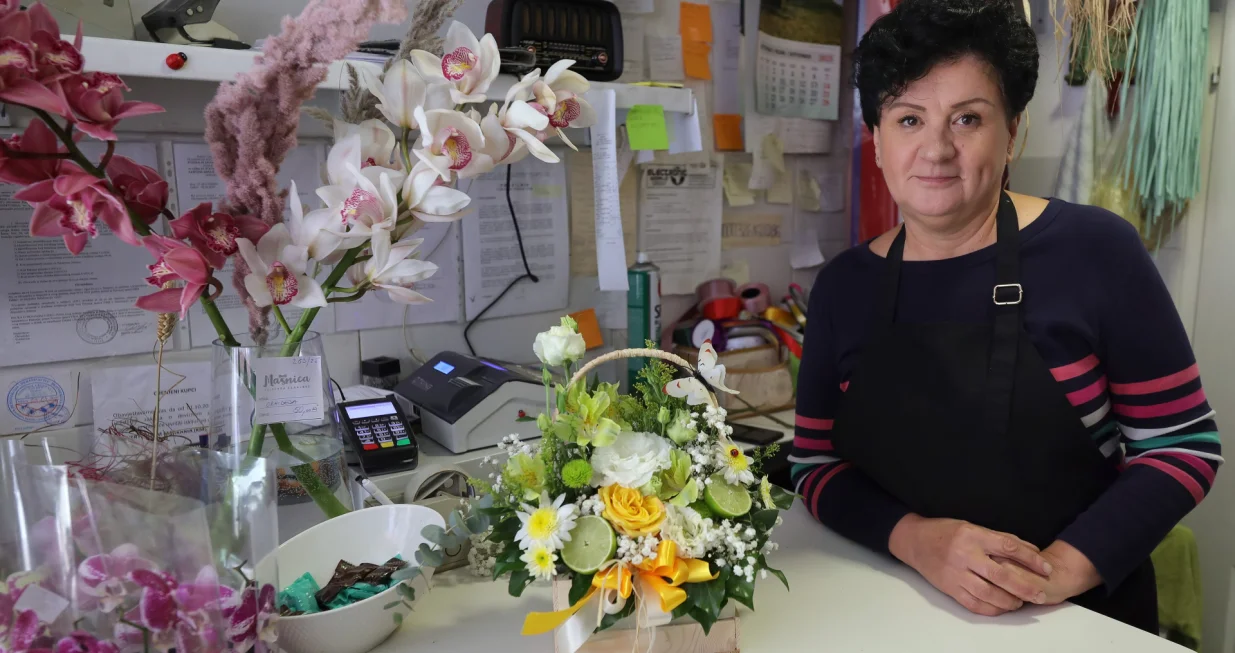 Cvjećara Mašnica/Senad Gubelić