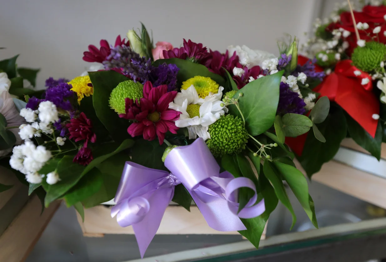 Cvjećara Mašnica/Senad Gubelić