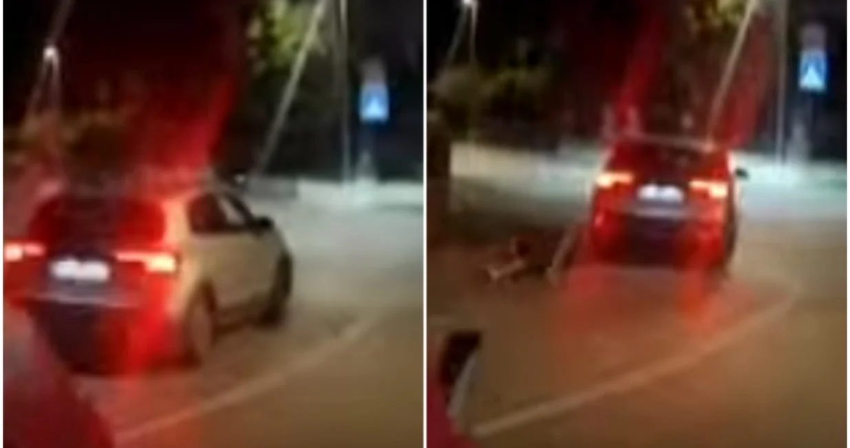 Objavljen snimak/Printscreen/Istra24//