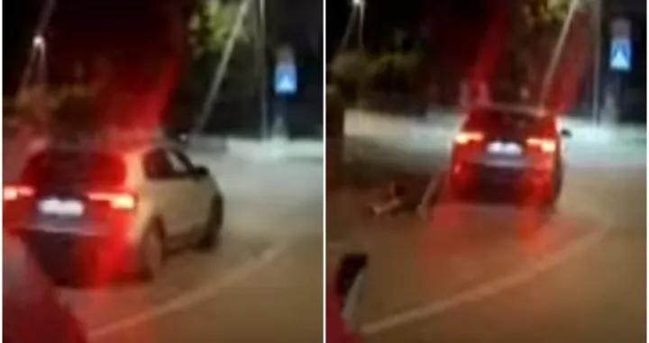 Objavljen snimak/Printscreen/Istra24//