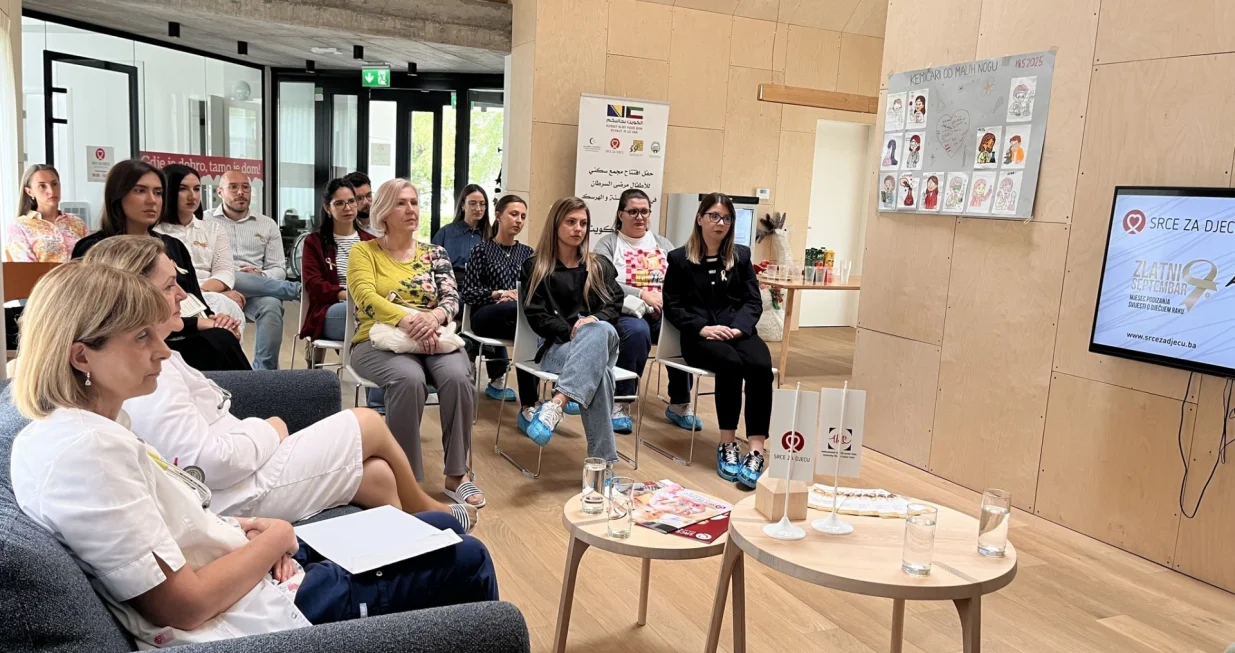  srce za djecu, tuzla/Srce Za Djecu Oboljelu Od Raka