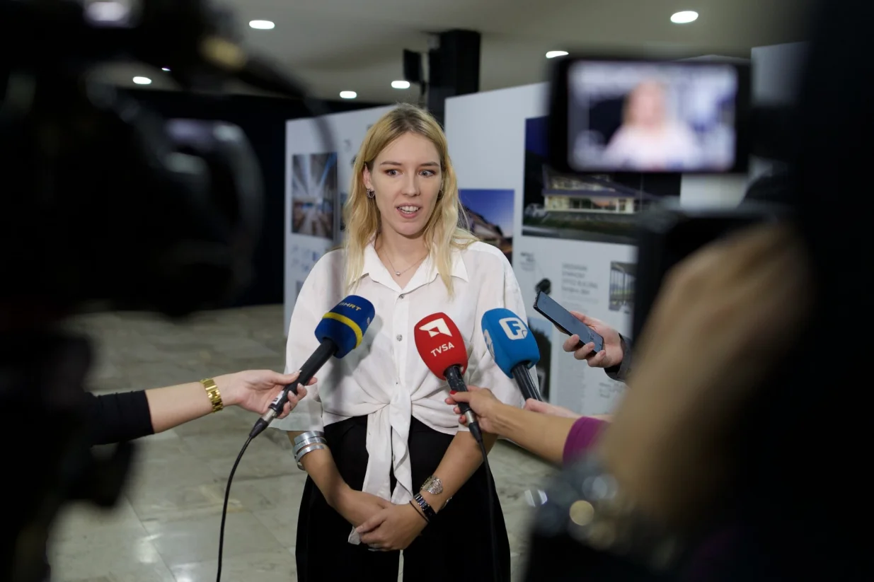 Emira Spaho; Otvoreni 15. Dani arhitekture 2025 u Sarajevu//