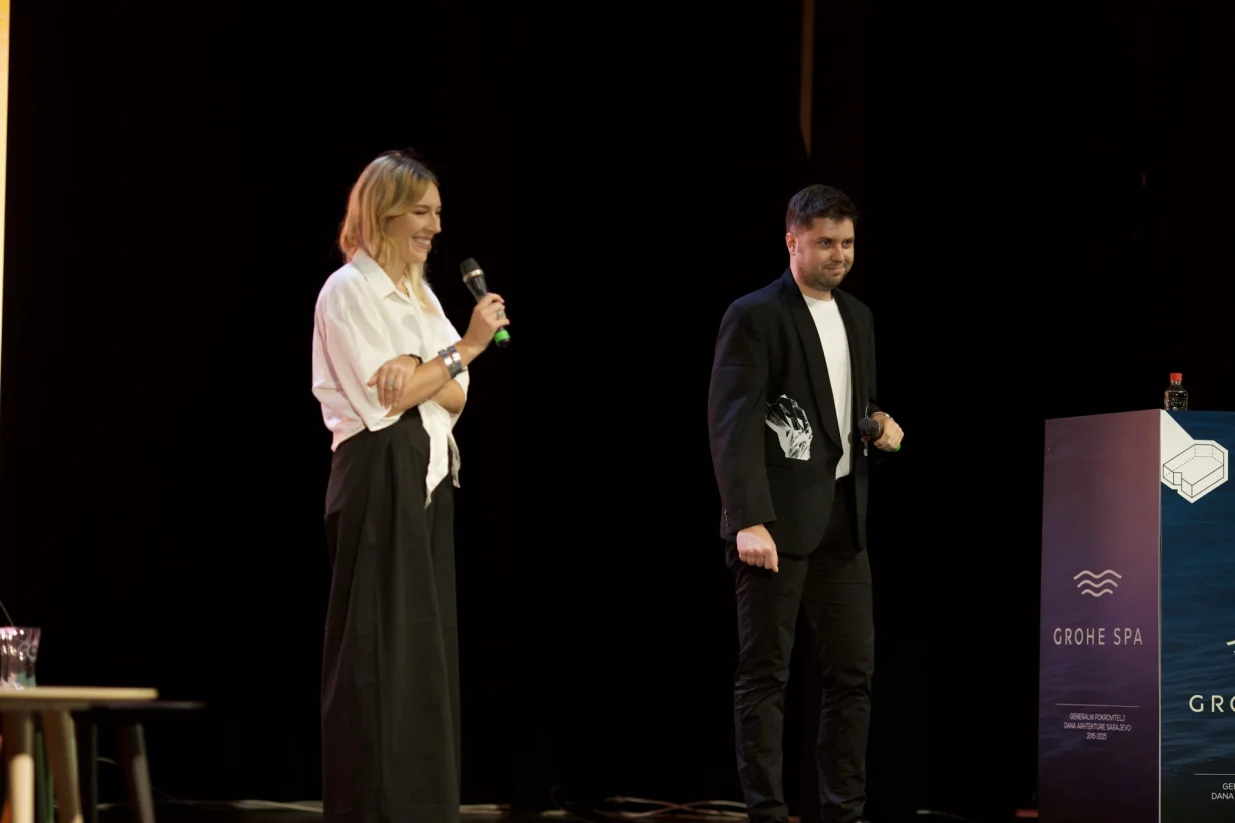 Otvoreni 15. Dani arhitekture 2025 u Sarajevu//