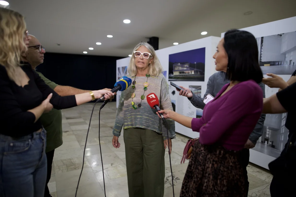 Emanuela Baglietto; Otvoreni 15. Dani arhitekture 2025 u Sarajevu//