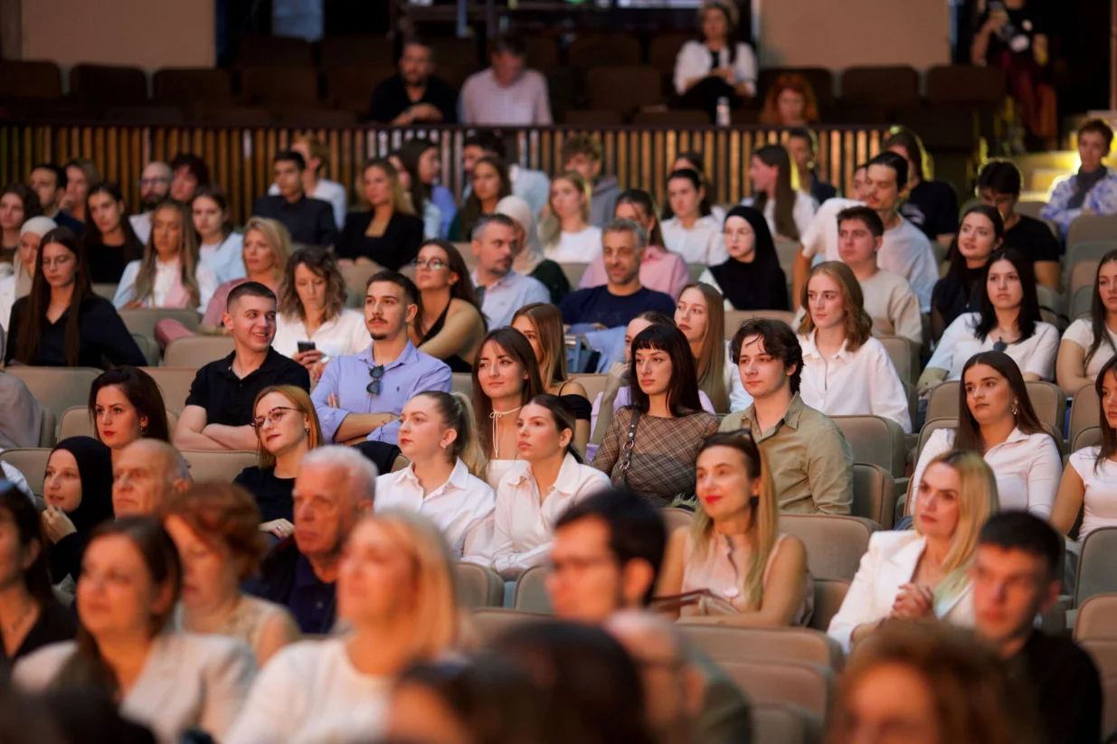 Otvoreni 15. Dani arhitekture 2025 u Sarajevu//