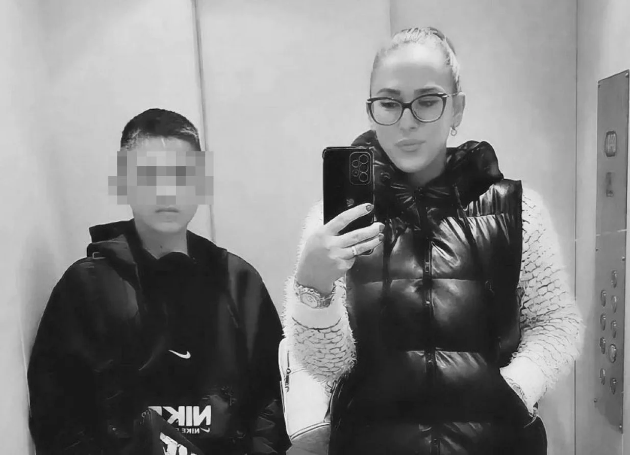 Tijela Inele i njenog sina nađena su preksinoć/Facebook/