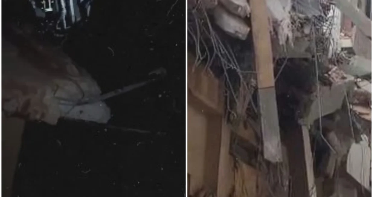 Strašni prizori/Printscreen/X.com//