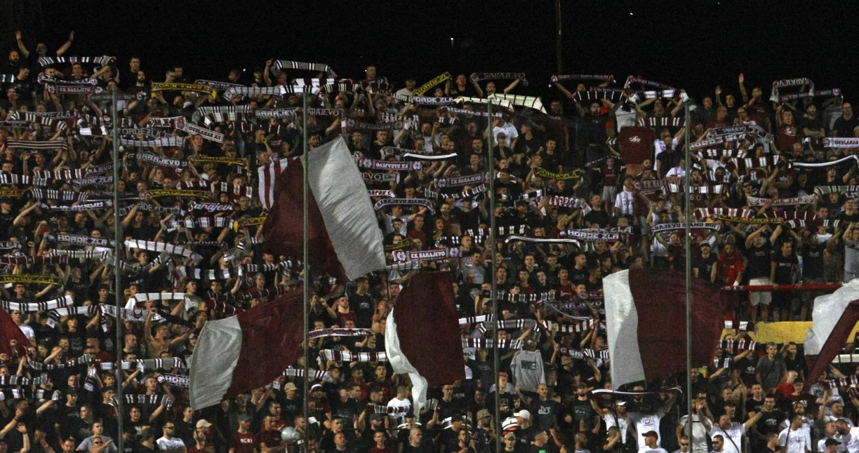 Horde zla (FOTO: Sanel Konjhodžić/Sport1)/Foto: 