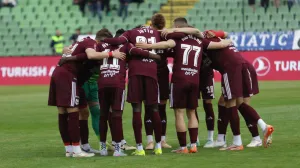 FK Sarajevo - NK Široki Brijeg (FOTO: Sanel Konjhodžić/Sport1)/Foto: 