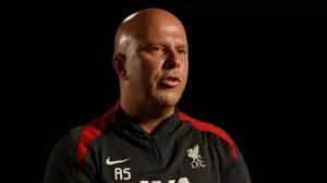 Arne Slot (FOTO: Screenshot)/Foto: 