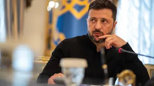 Volodimir Zelenski/Danylo Antoniuk