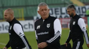 Husref Musemić, Dženis Ćosić i Muhamed Džakmić/Foto: 