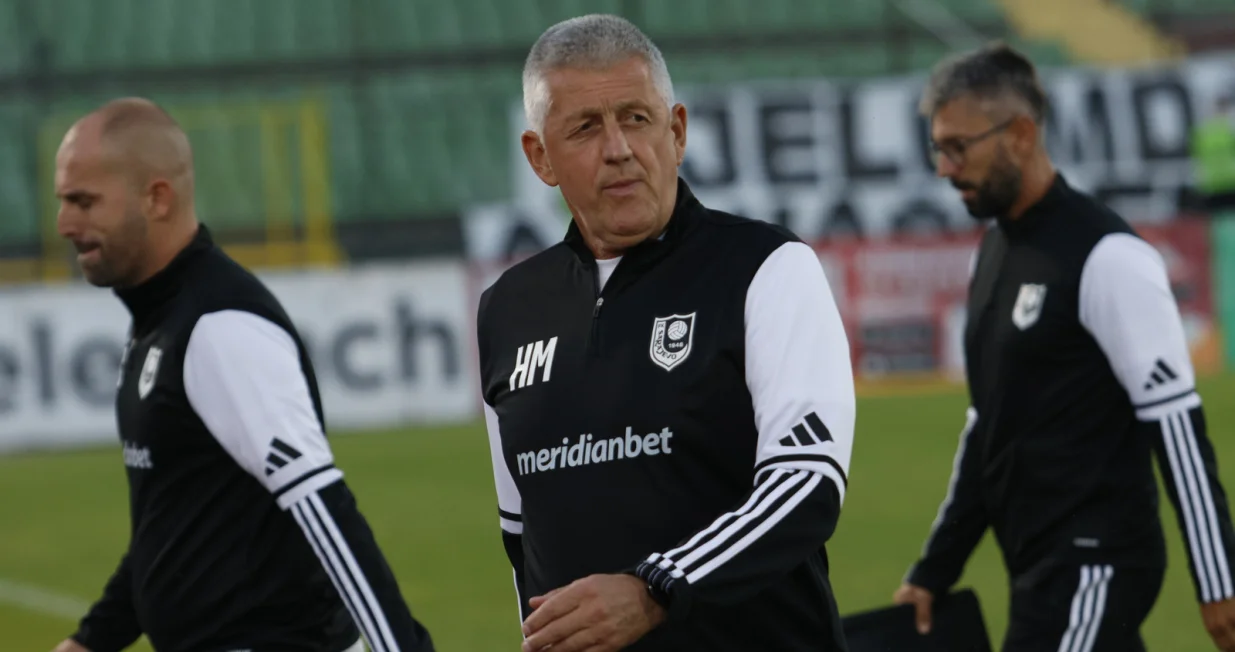 Husref Musemić, Dženis Ćosić i Muhamed Džakmić/Foto: 