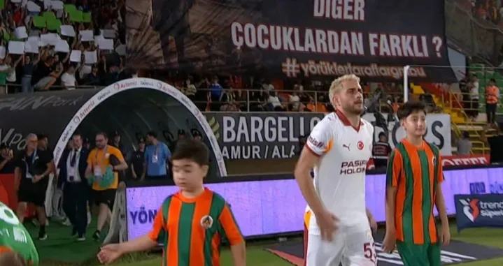 Alanyaspor - Galatasaray/Foto: 