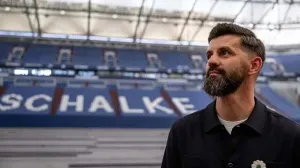 Miron Muslić (FOTO: Schalke)/Foto: 