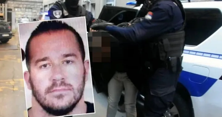 adel kaba&scaron;, hap&scaron;enje u beogradu, uhap&scaron;en u beogradu/Mup Srbije/Blic