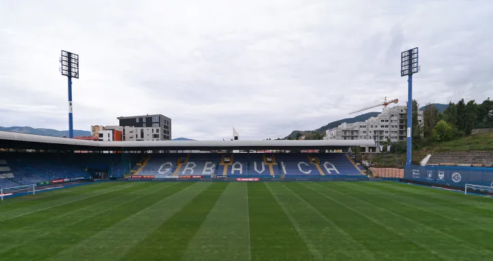 Stadion Grbavica/Foto: 