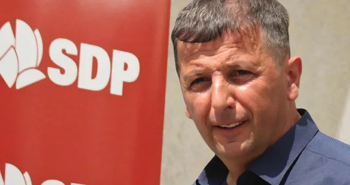 SDP, Nebojša vukanović, odgovor sdp-a vukanoviću/Lejla Sofradžija 