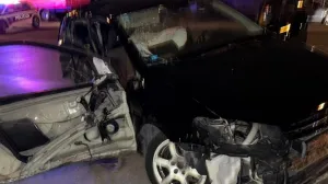 Povrijeđena je jedna osoba/Crna hronika/