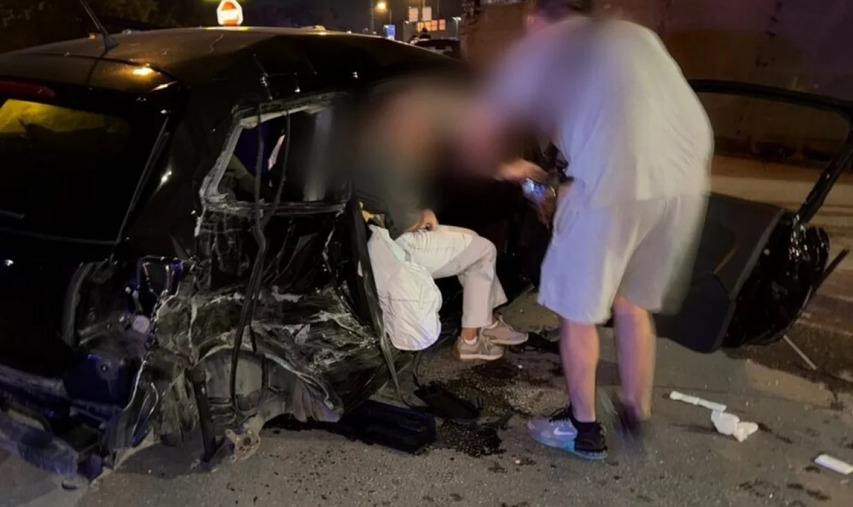 Jedna osoba je prebačena na KCUS/Crna hronika/