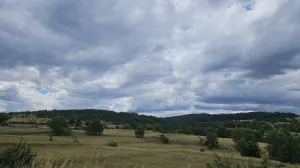 vrijeme, naoblačenje, promjena vremena, oblačno, oblaci/Lejla Sofradžija