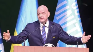 Gianni Infantino/Foto: 