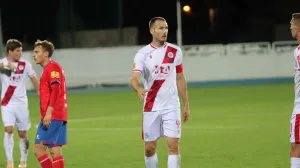 Zrinjski - BoracToni Šunjić/Foto: 