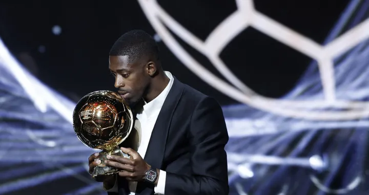 Ousmane Dembele/Foto: 