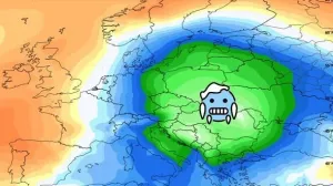 Uskoro stiže zahlađenje/Facebook/