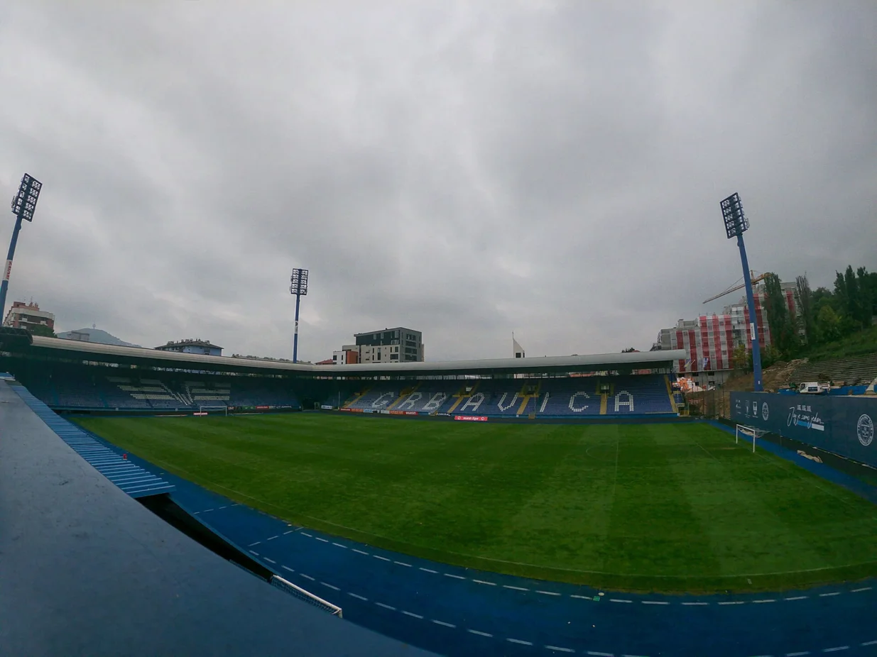 Stadion Grbavica/Foto: 