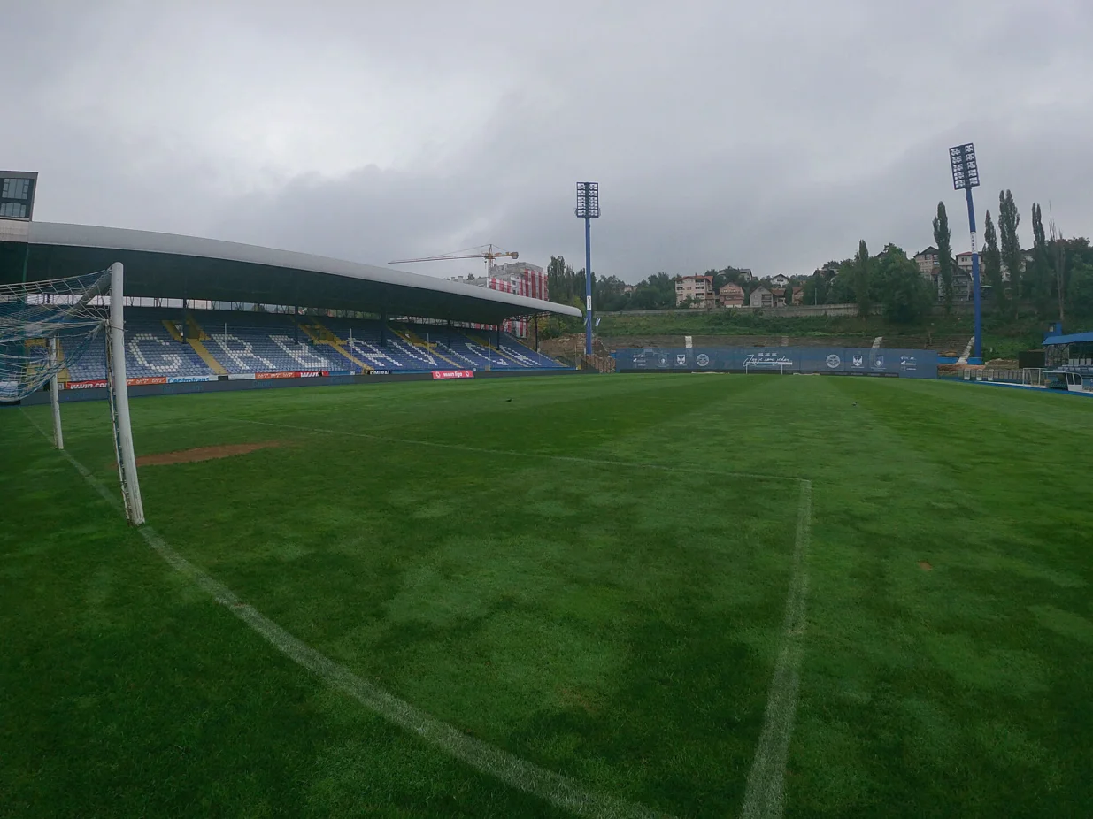 Stadion Grbavica/Foto: 