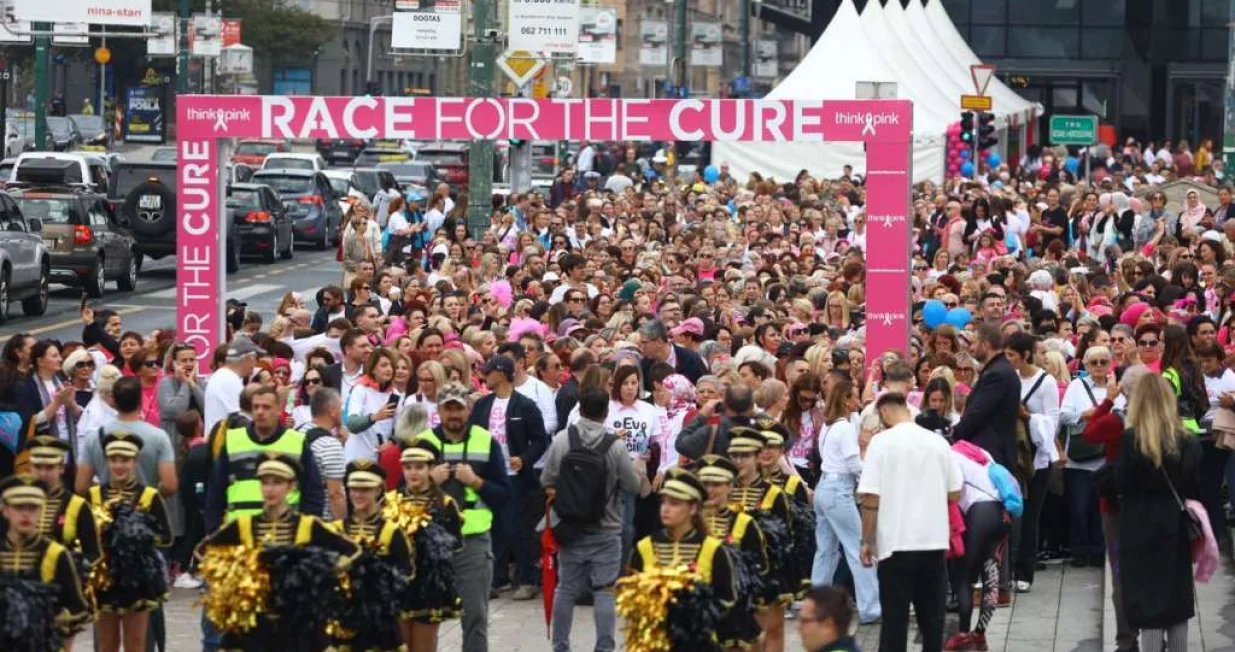 Race for the Cure 2 fena/