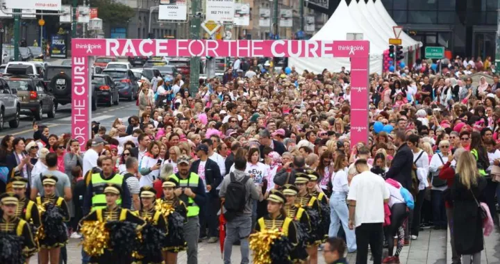 Race for the Cure 2 fena/