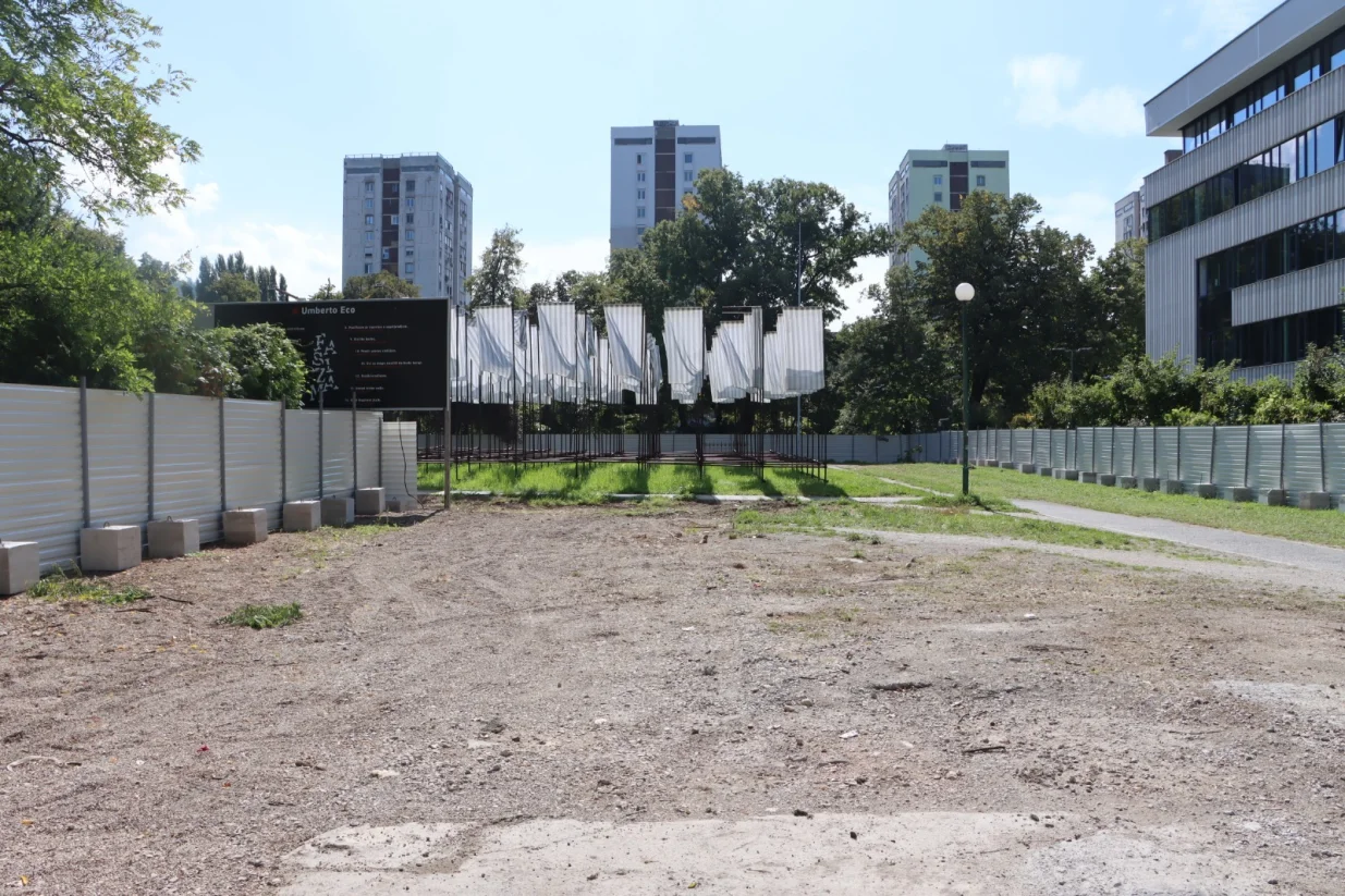 Početak izgradnje zgrade Muzeja Ars Aevi/Vlada KS/